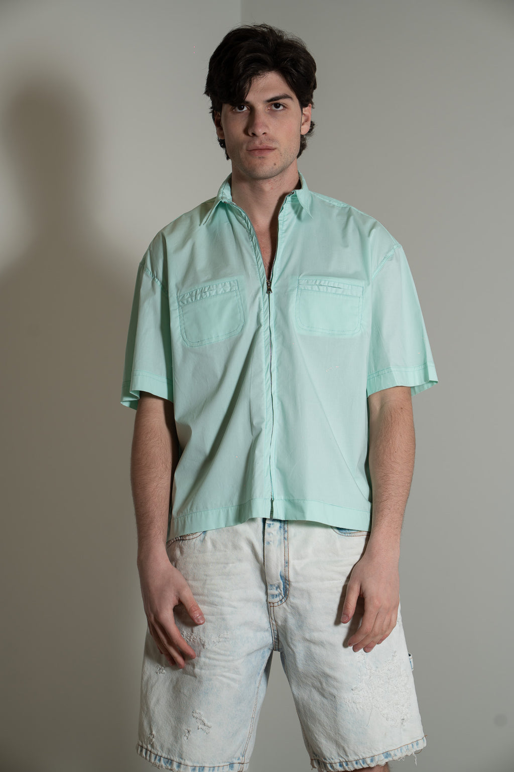 Shirt GAVENSEMBLE Zip