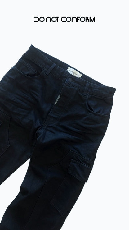 Baggy Black 2070 DNC