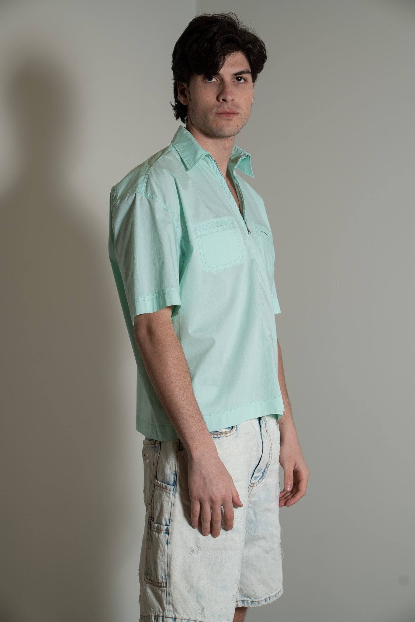 Shirt GAVENSEMBLE Zip