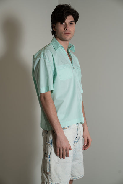 Shirt GAVENSEMBLE Zip