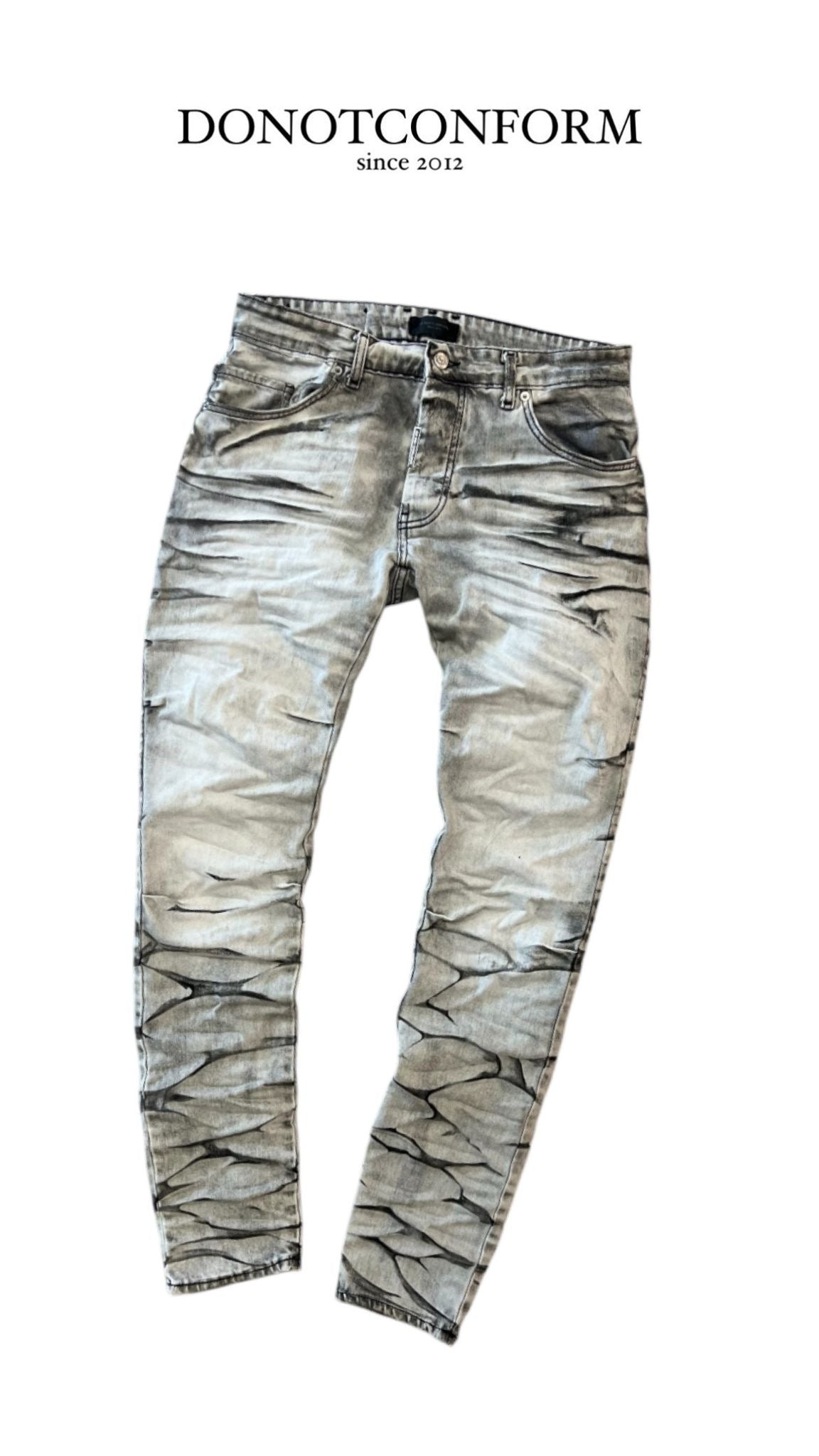 Jeans Skinny DNC X GIVE