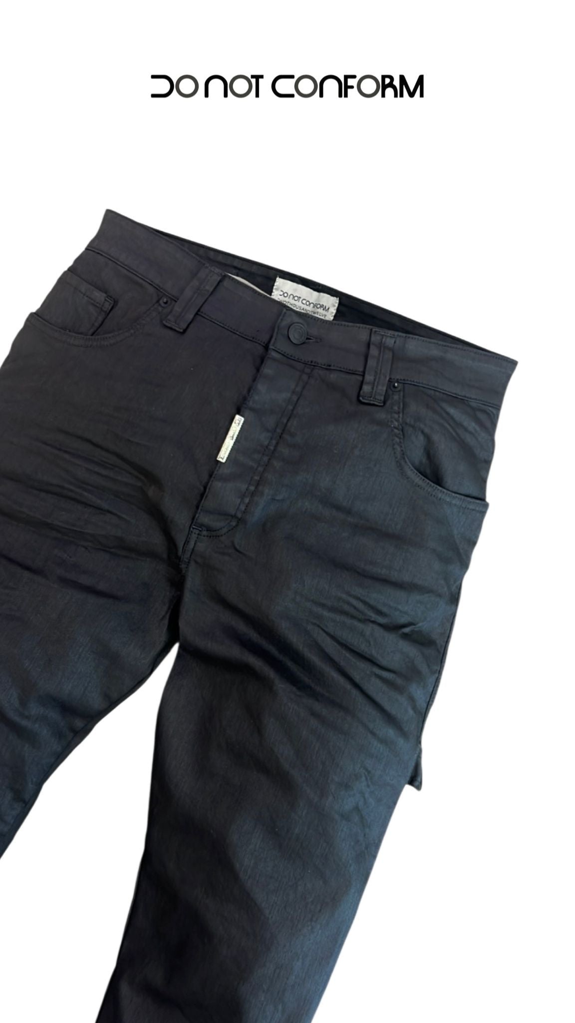 Baggy Black Cerato DNC