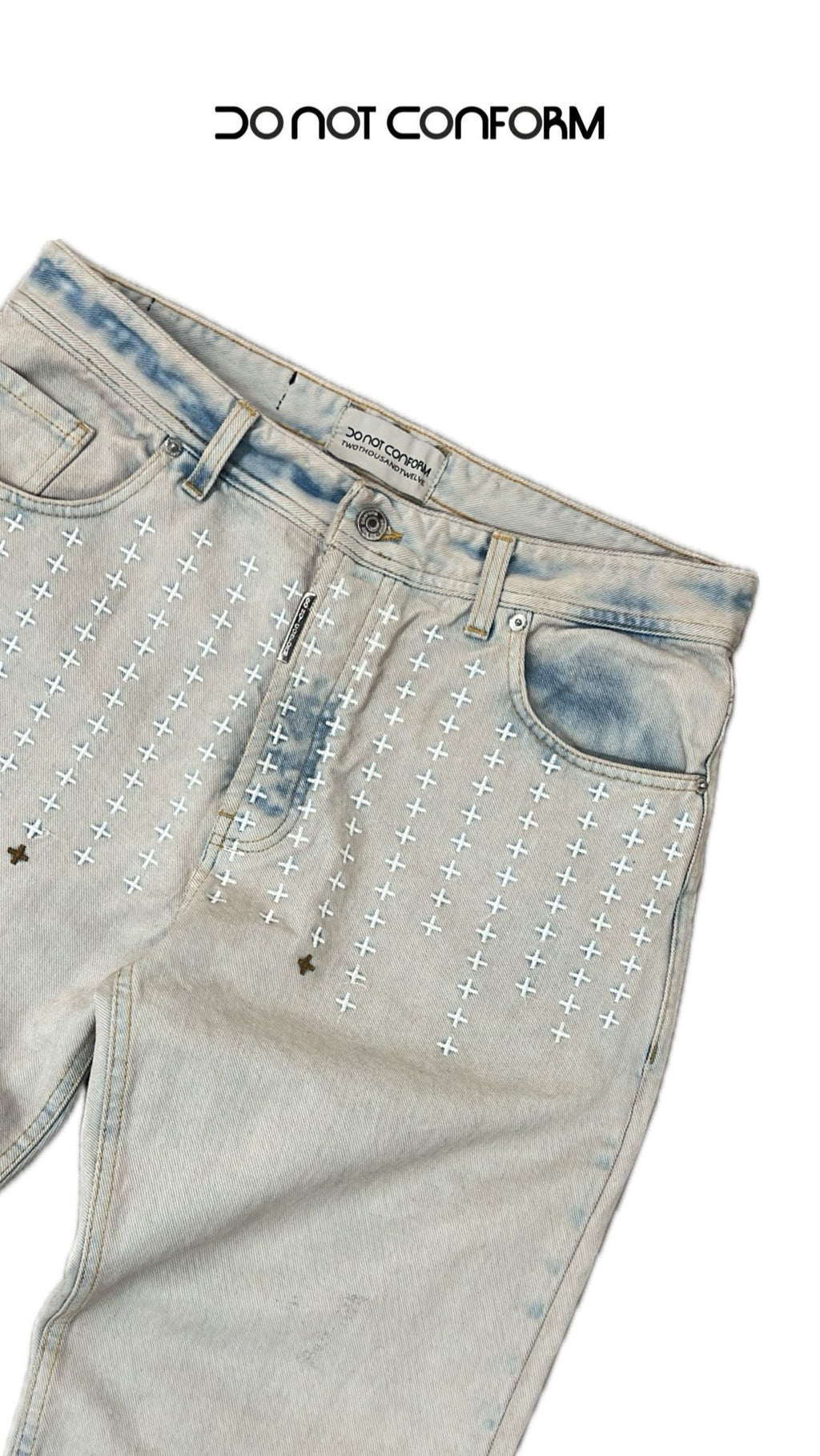 Baggy 1040 croci DNC