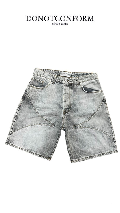Short DNC X Grey
