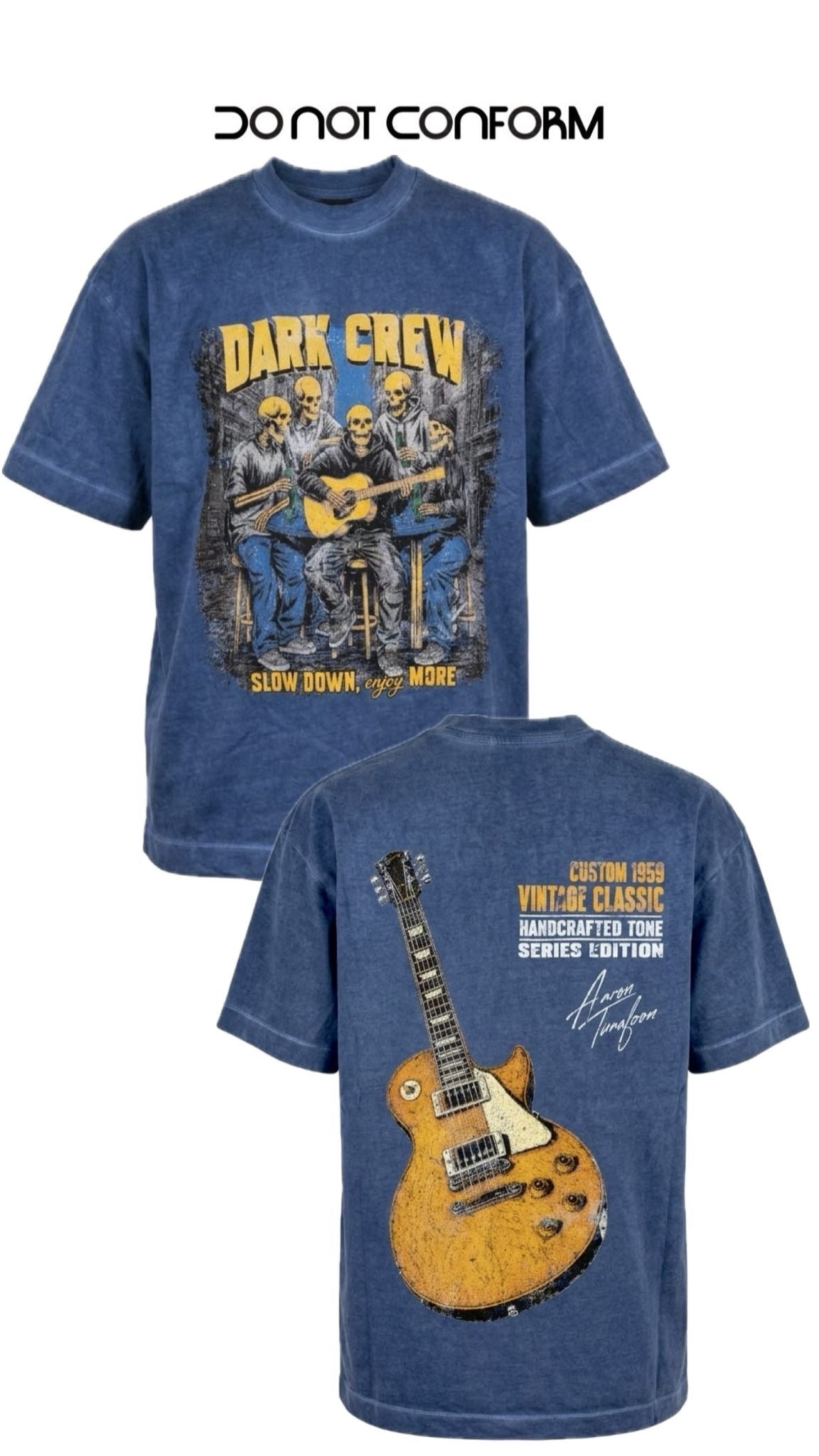 Tee DNC B “Crew”