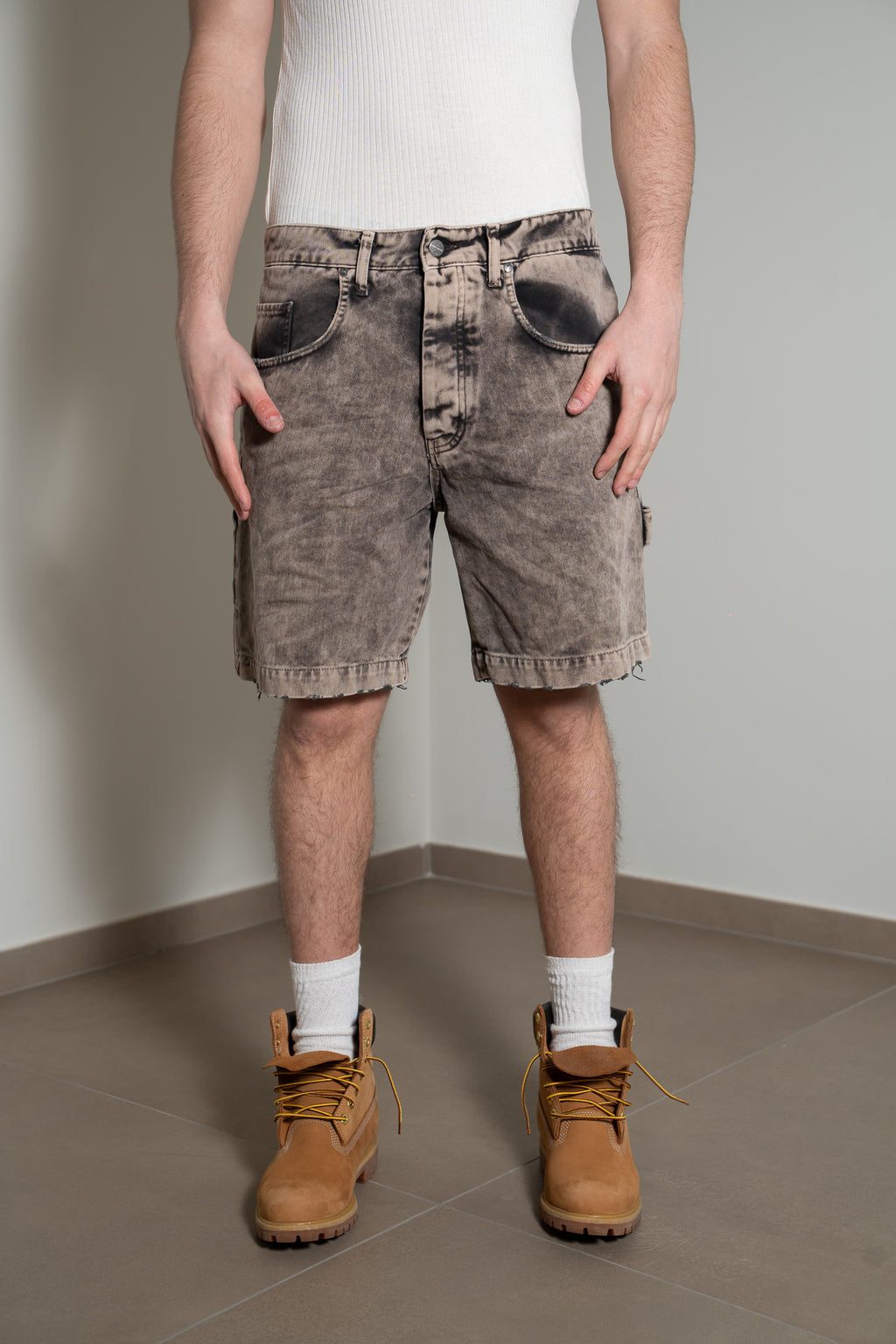 Short Gavensemble Fango