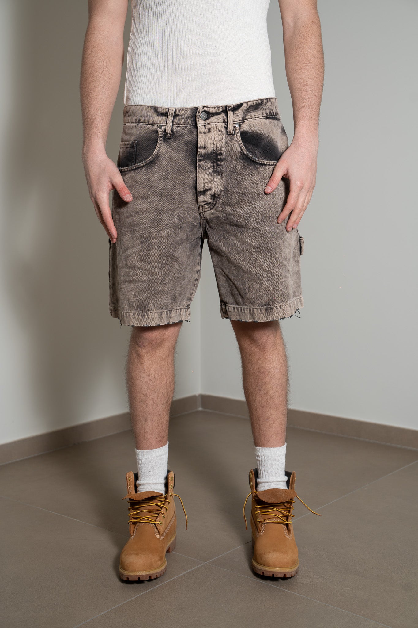 Short Gavensemble Fango