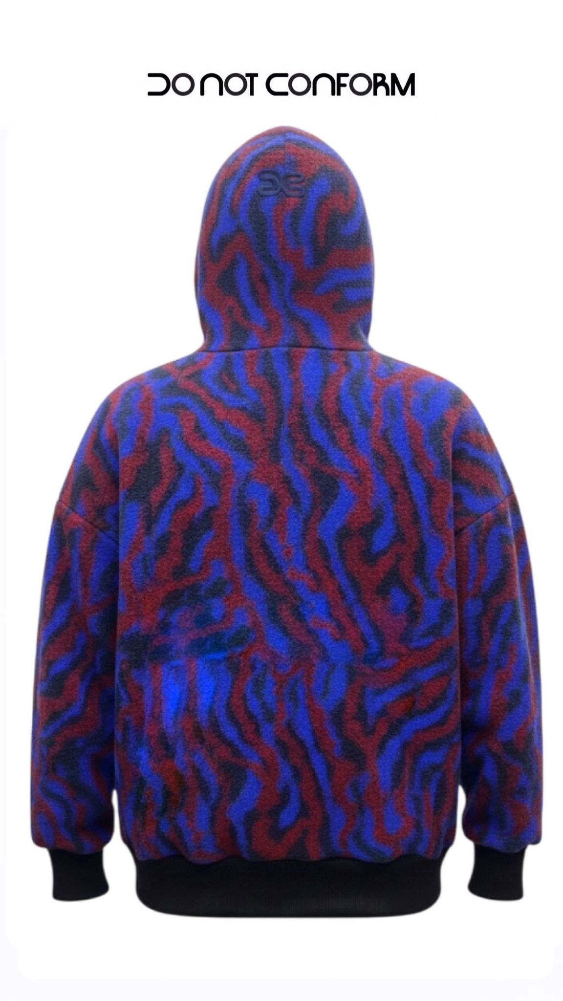 Felpa in Lana Fant DNC