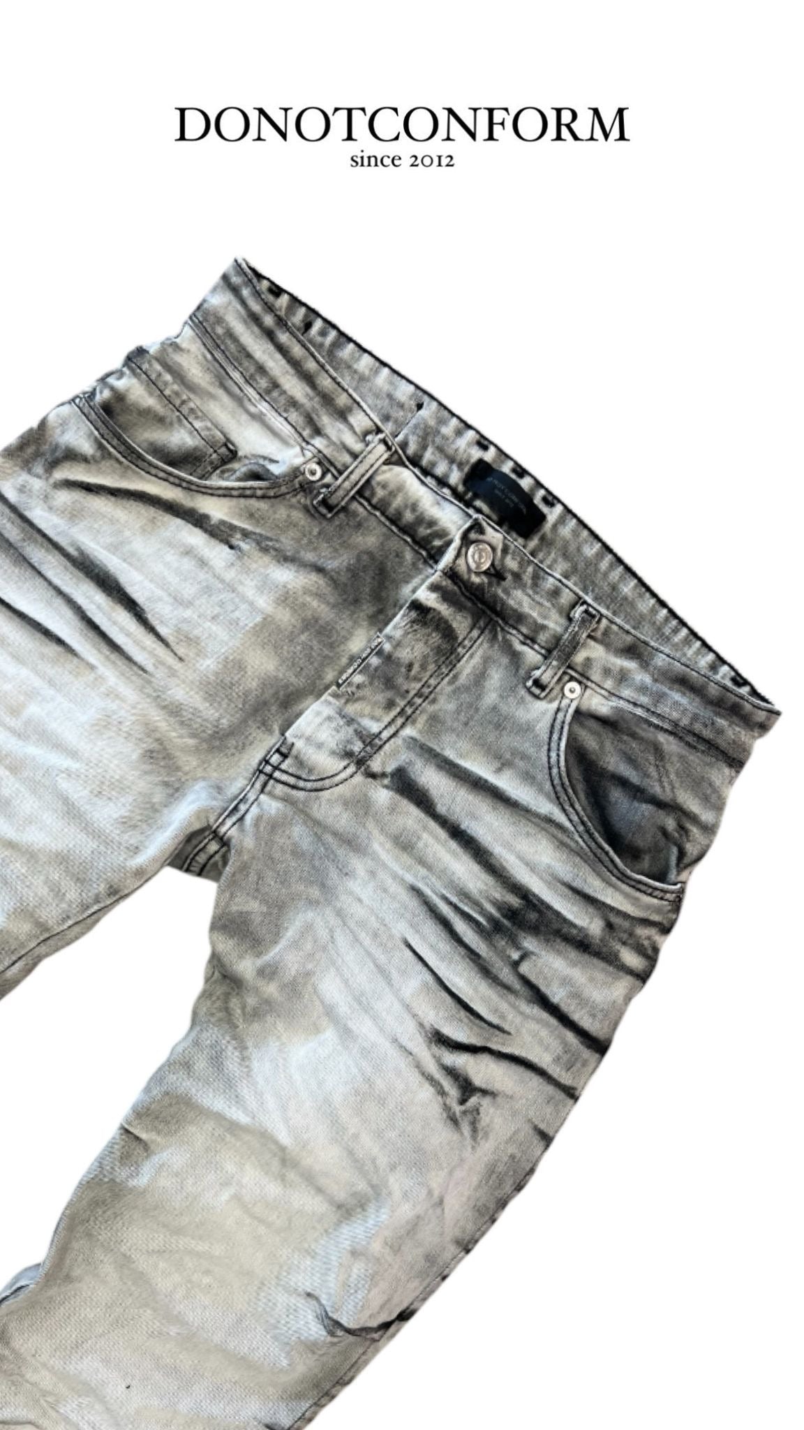 Jeans Skinny DNC X GIVE