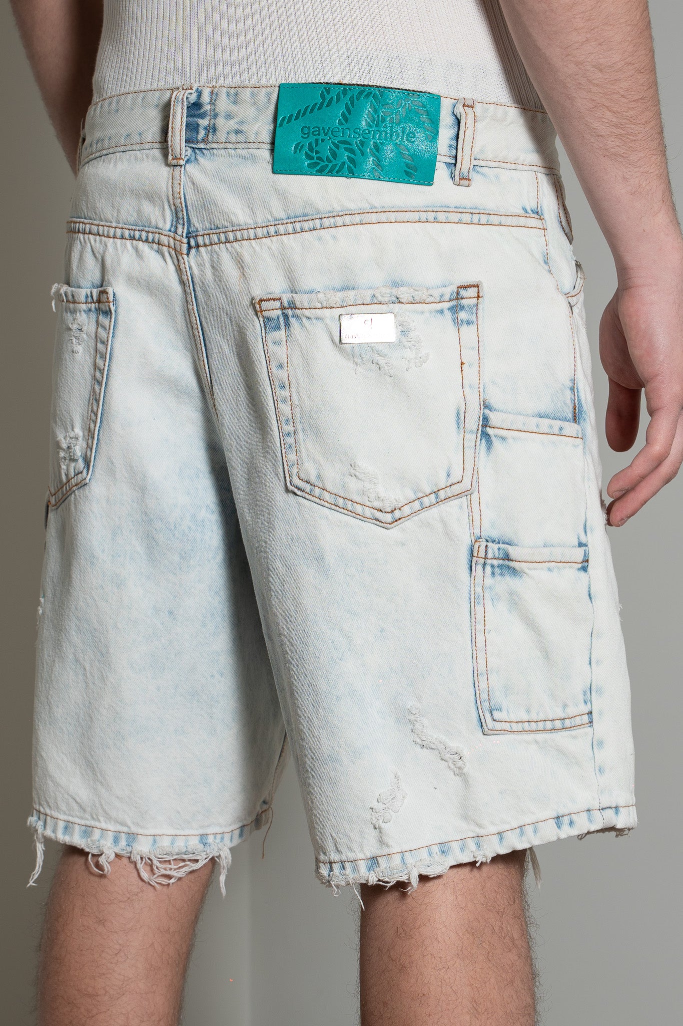 Short Gavensemble 602