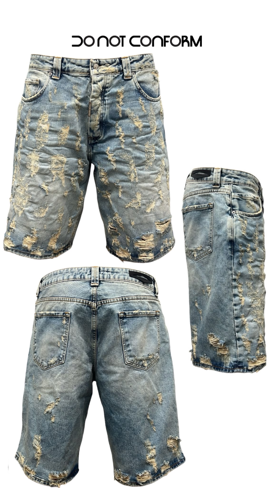 Short DNC 2628/1