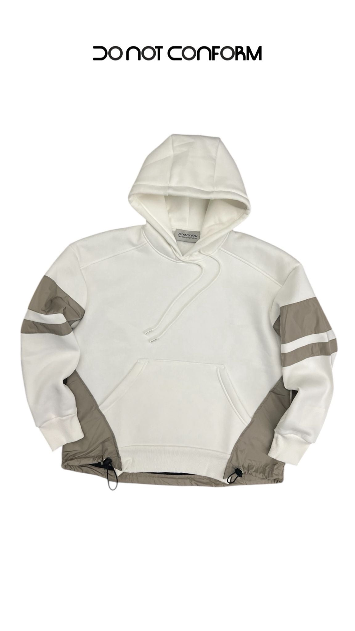 Felpa Panna TexDouble 3010