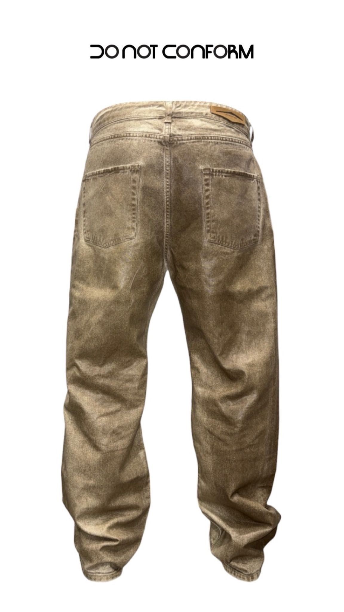 Jeans Baggy DNC 4020