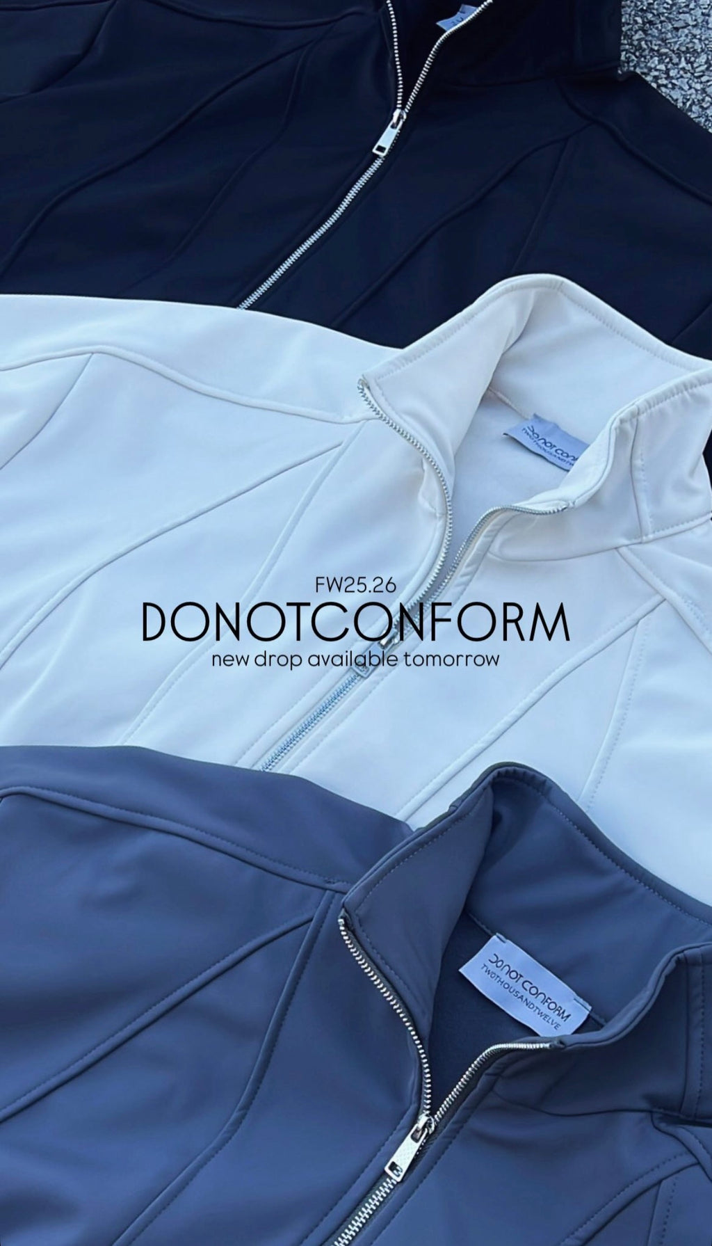 Tracksuite DNC BUTTER