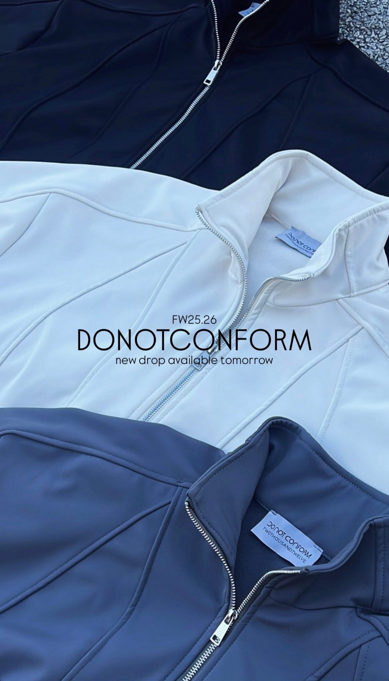 Tracksuite DNC BUTTER