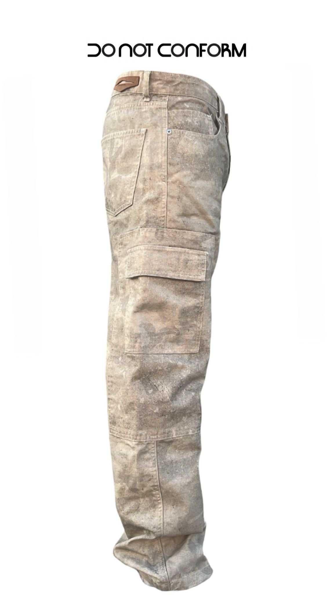 Coordinato Do Not Conform Military B