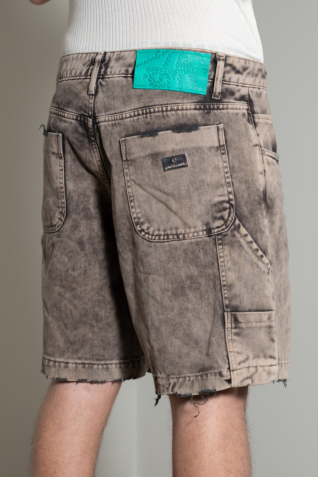 Short Gavensemble Fango