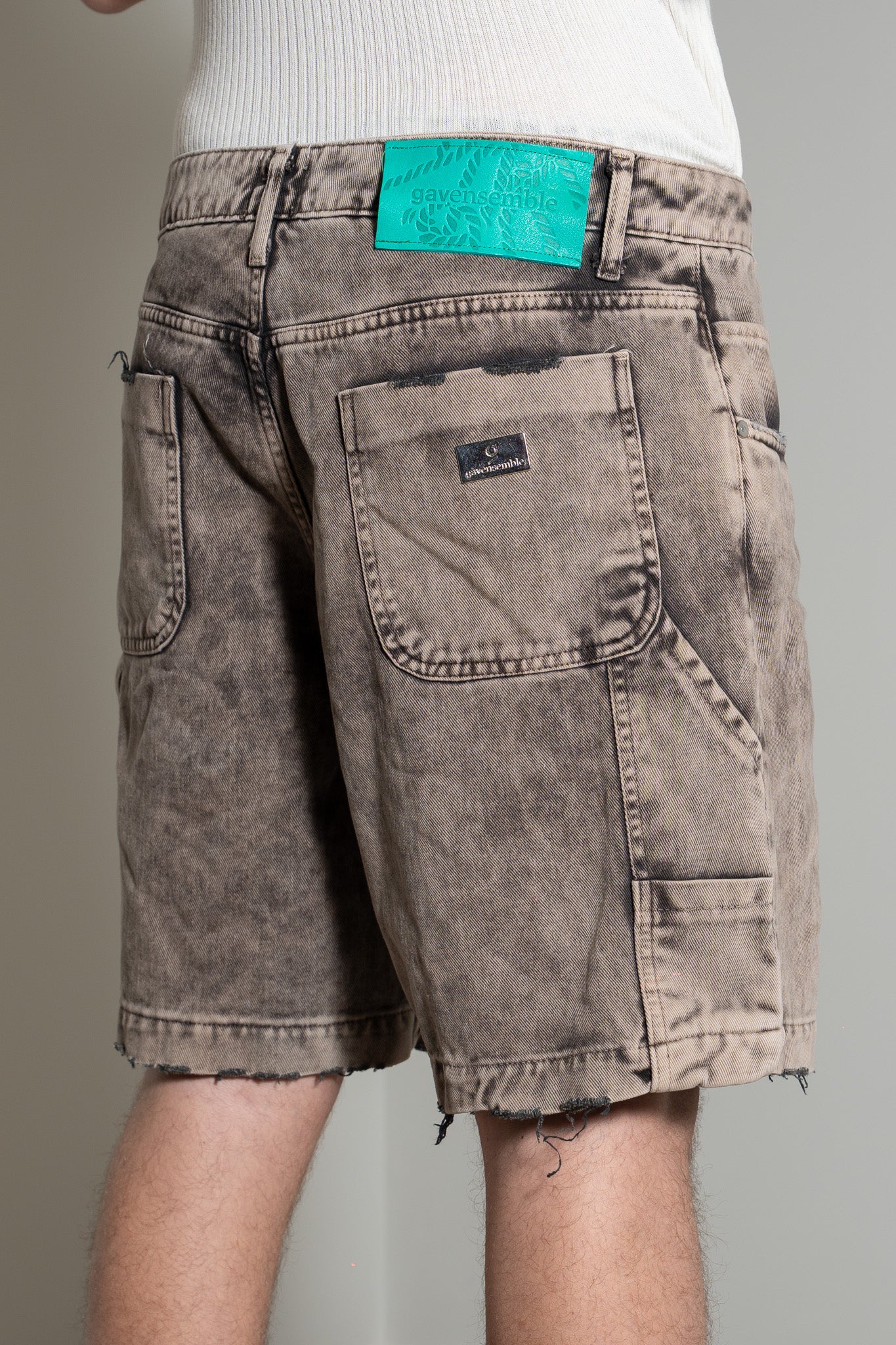 Short Gavensemble Fango