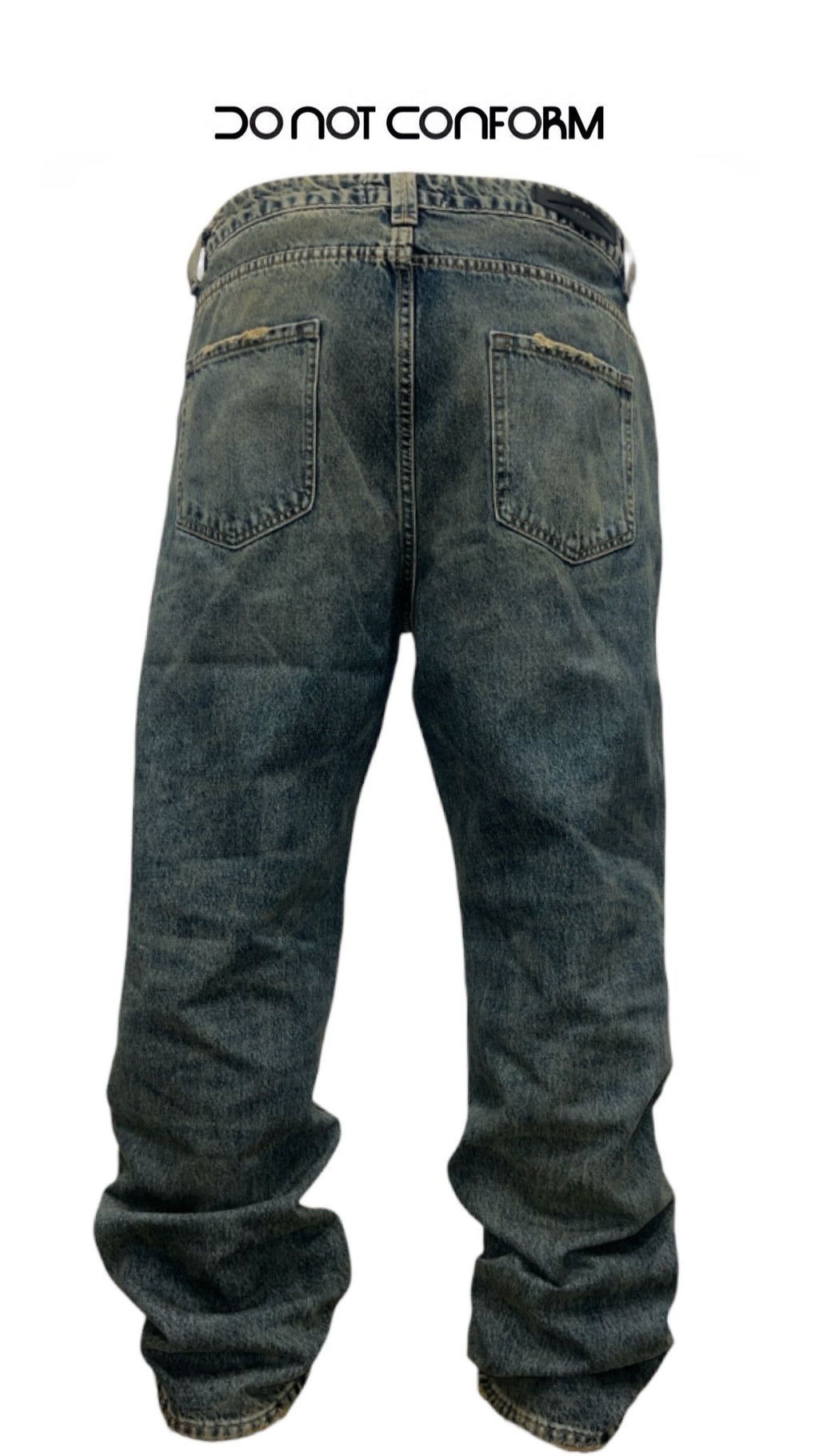 Jeans Baggy Denim Sabb DNC