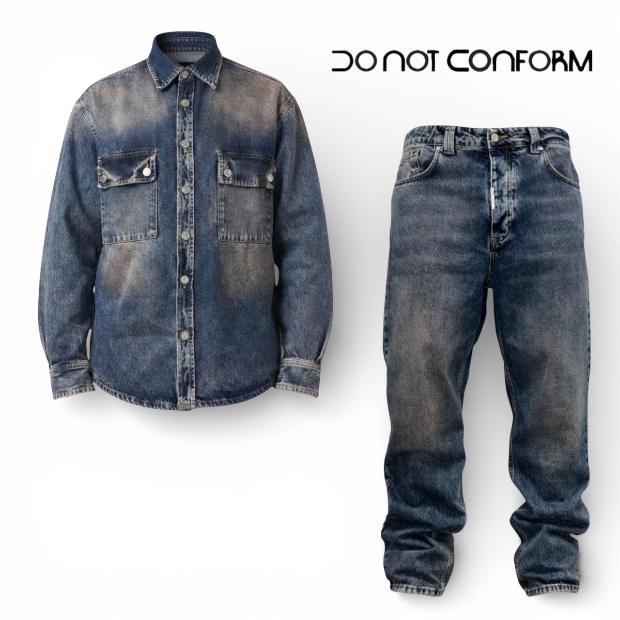 Coordinato Do Not Conform Sab