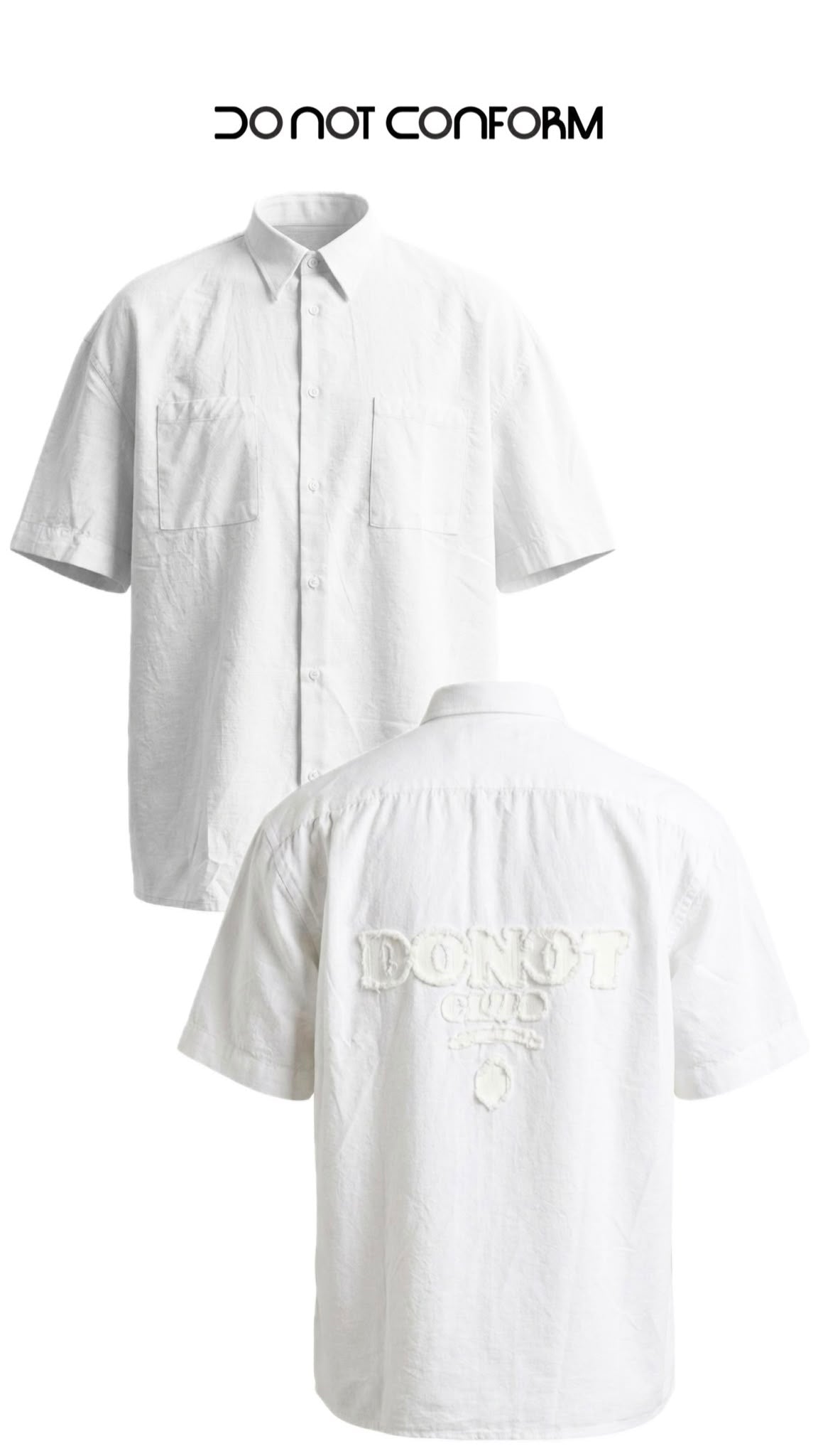 SHIRT DNC CLUB