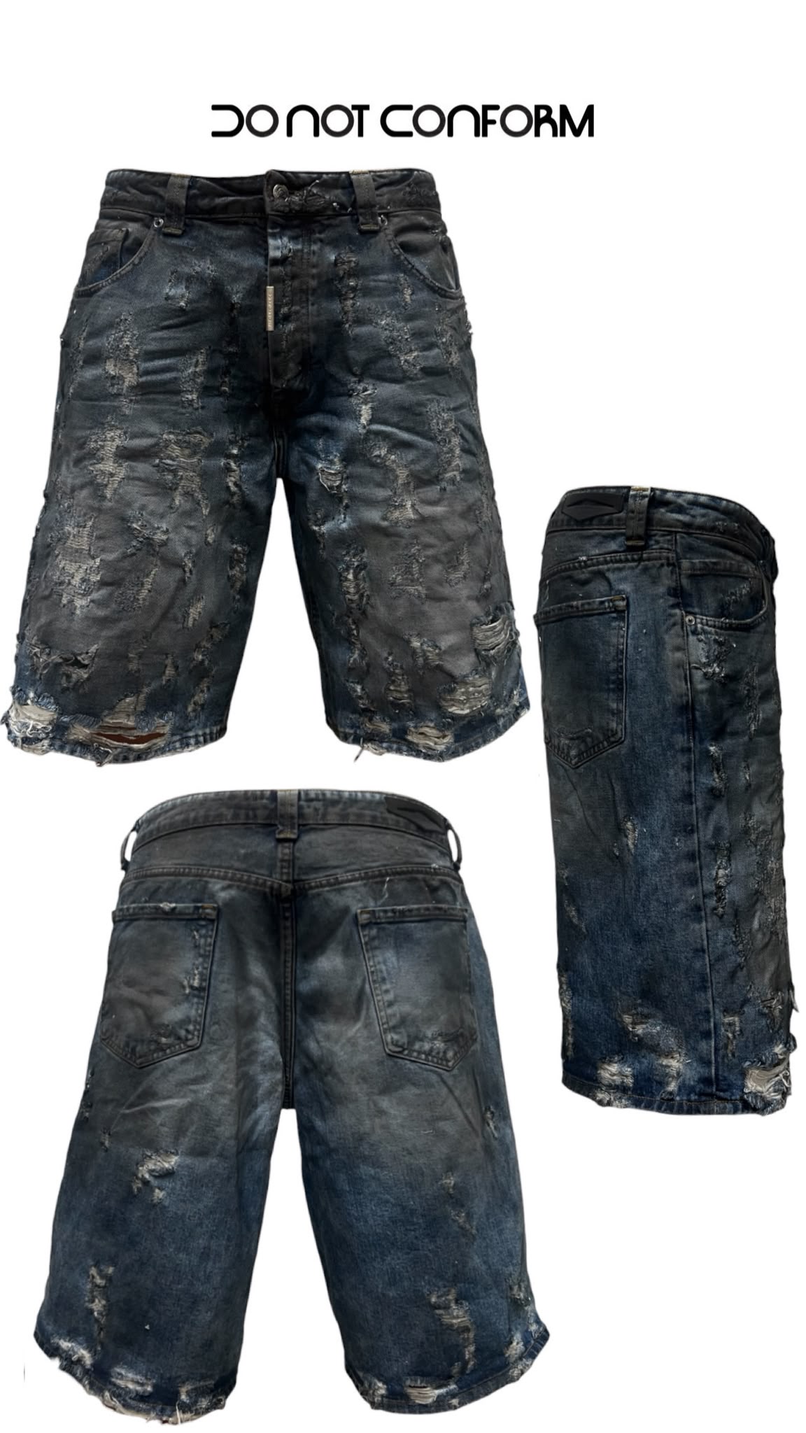 Short DNC 2628/2