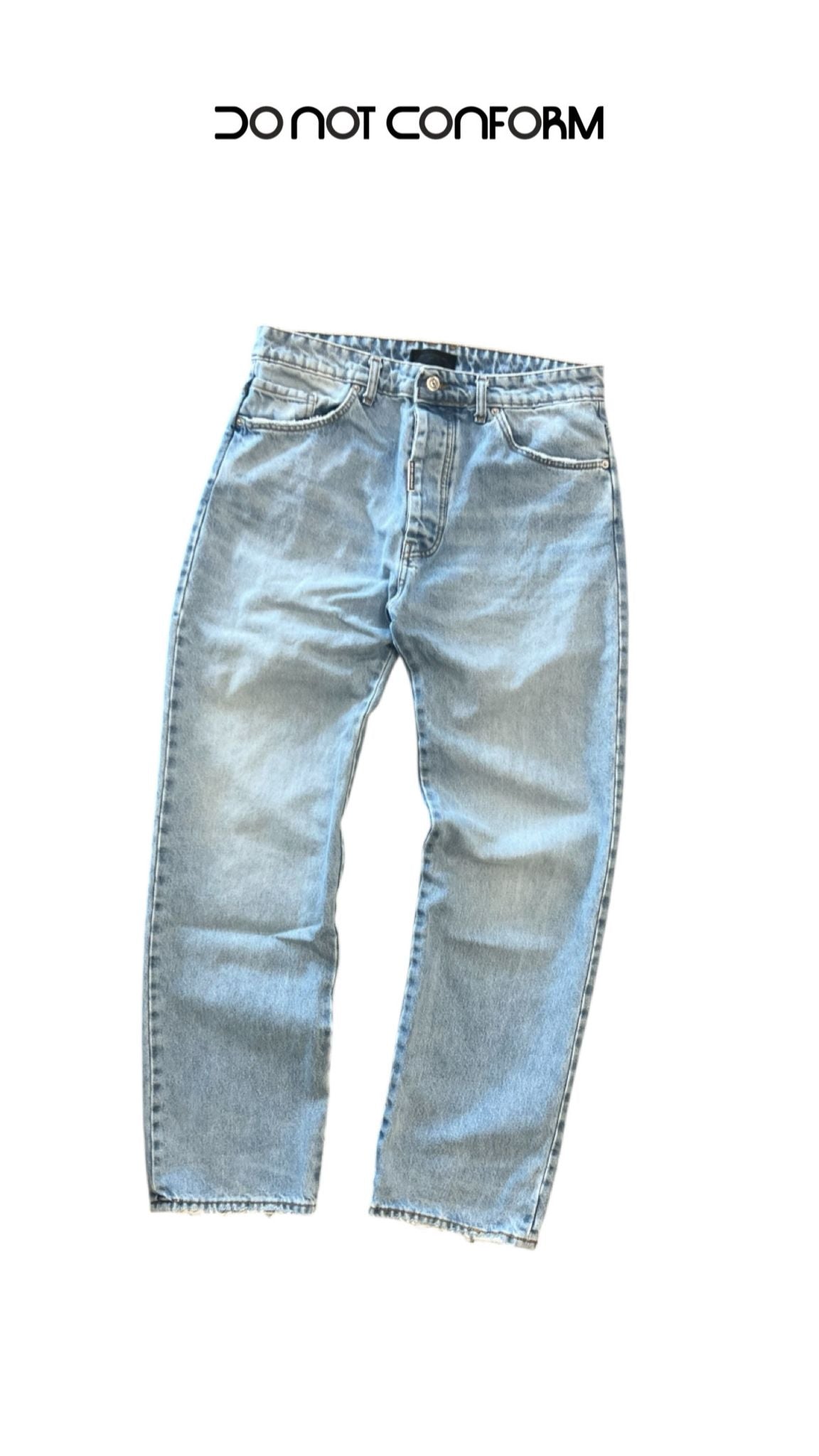 Jeans Soft Blue DNC