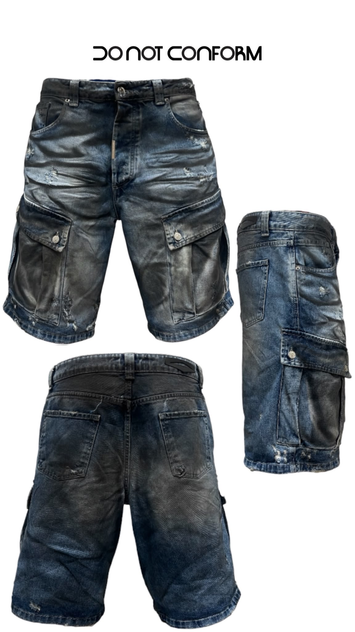 Short Cargo DNC Sk