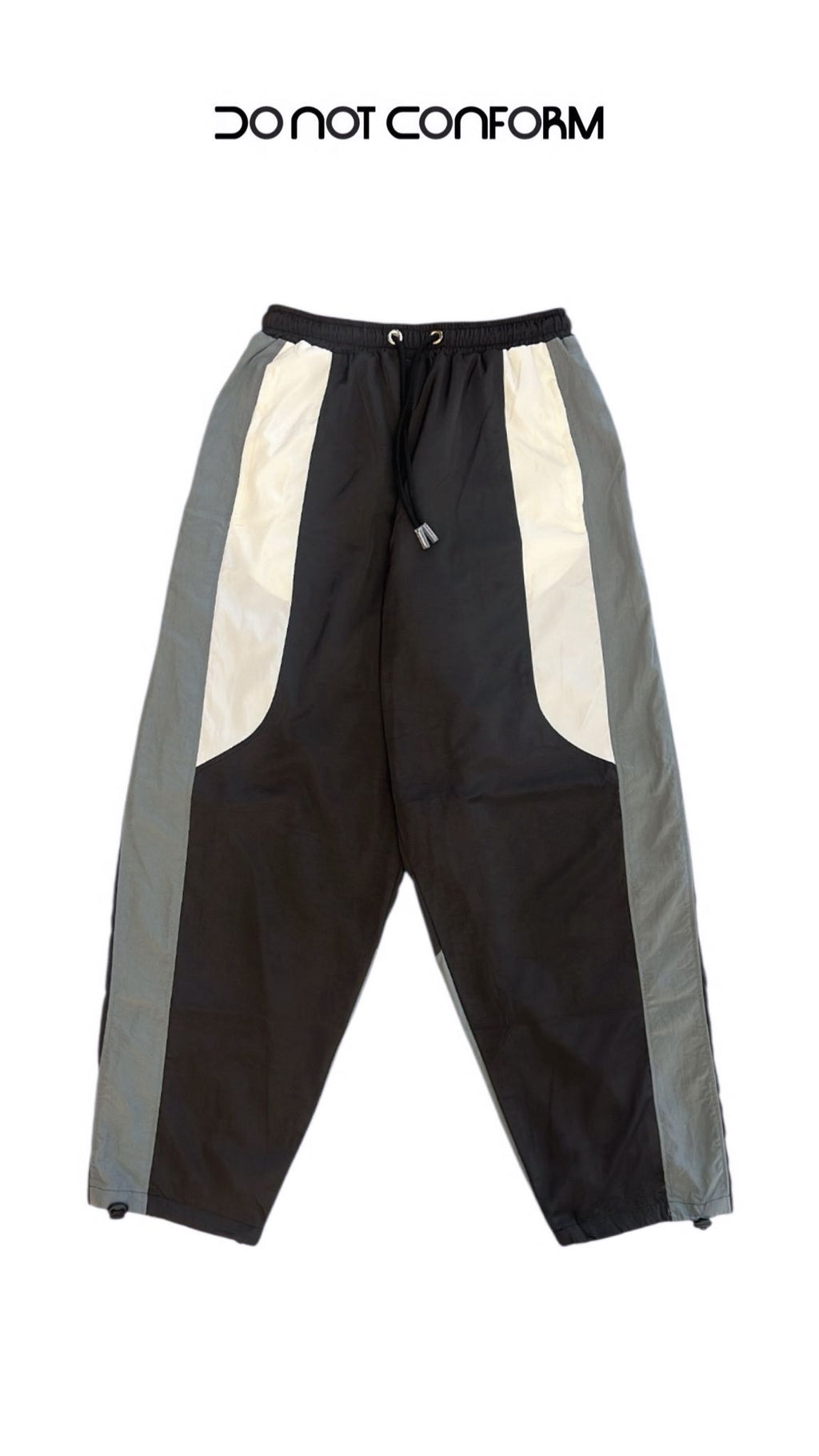 Tracksuite Black DNC Technical Fabric