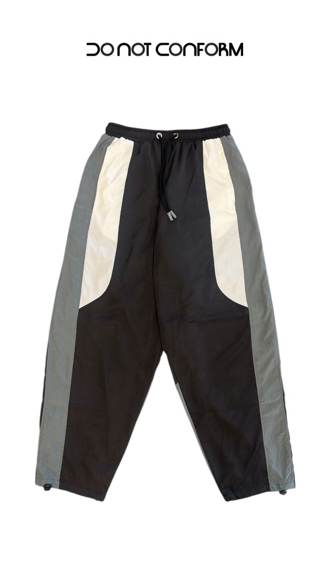 Tracksuite Black DNC Technical Fabric