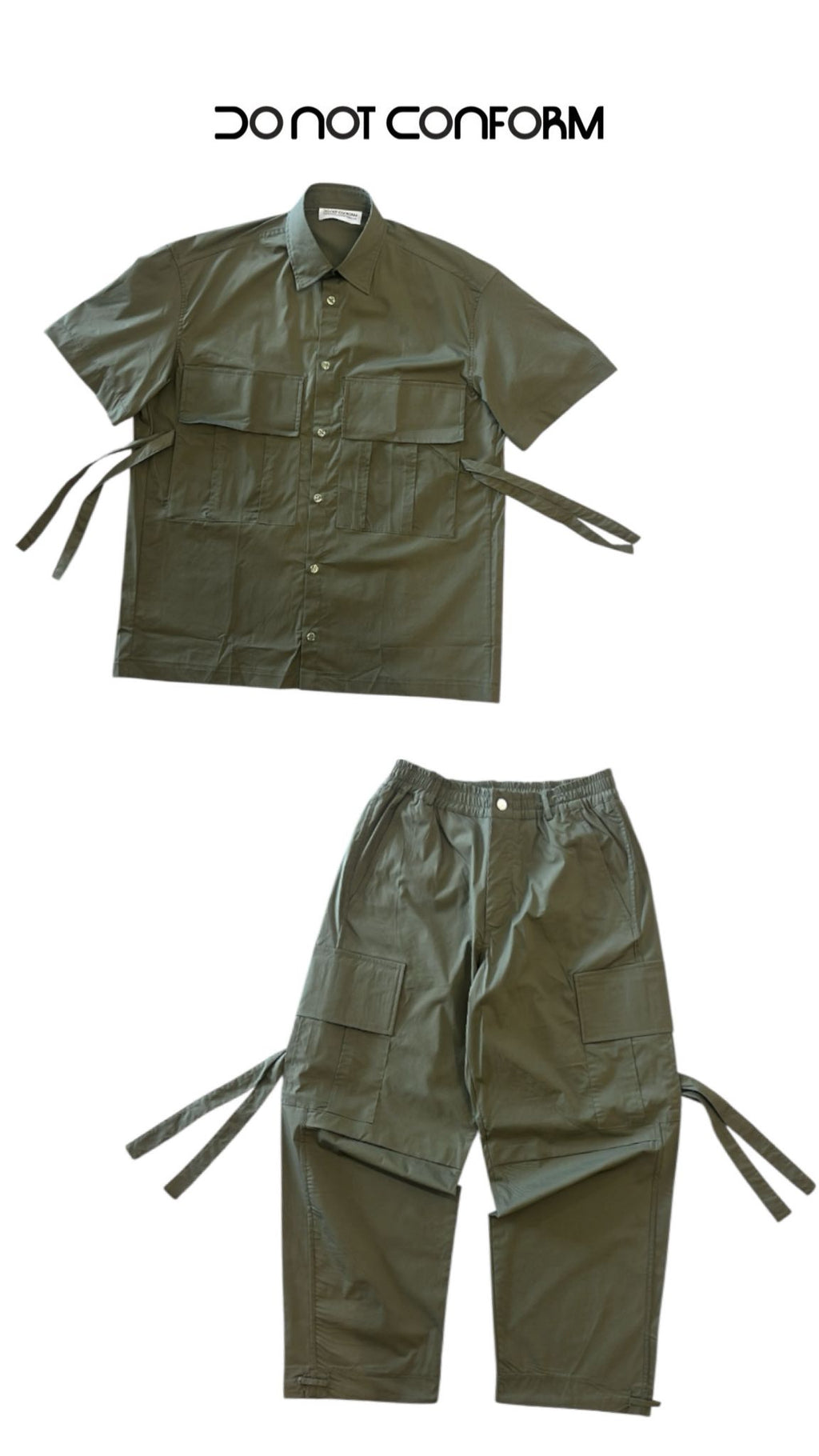 Coordinato DNC Cargo/S Mil