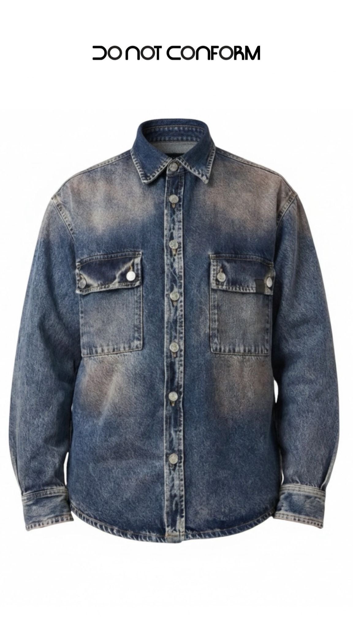 Coordinato Do Not Conform Sab