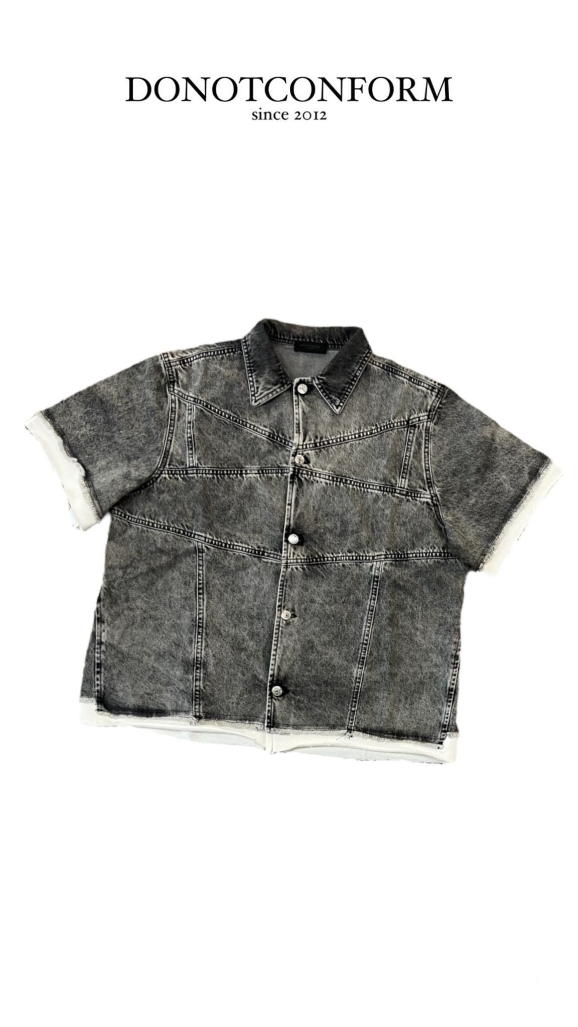 Coordinato Do Not Conform Grey