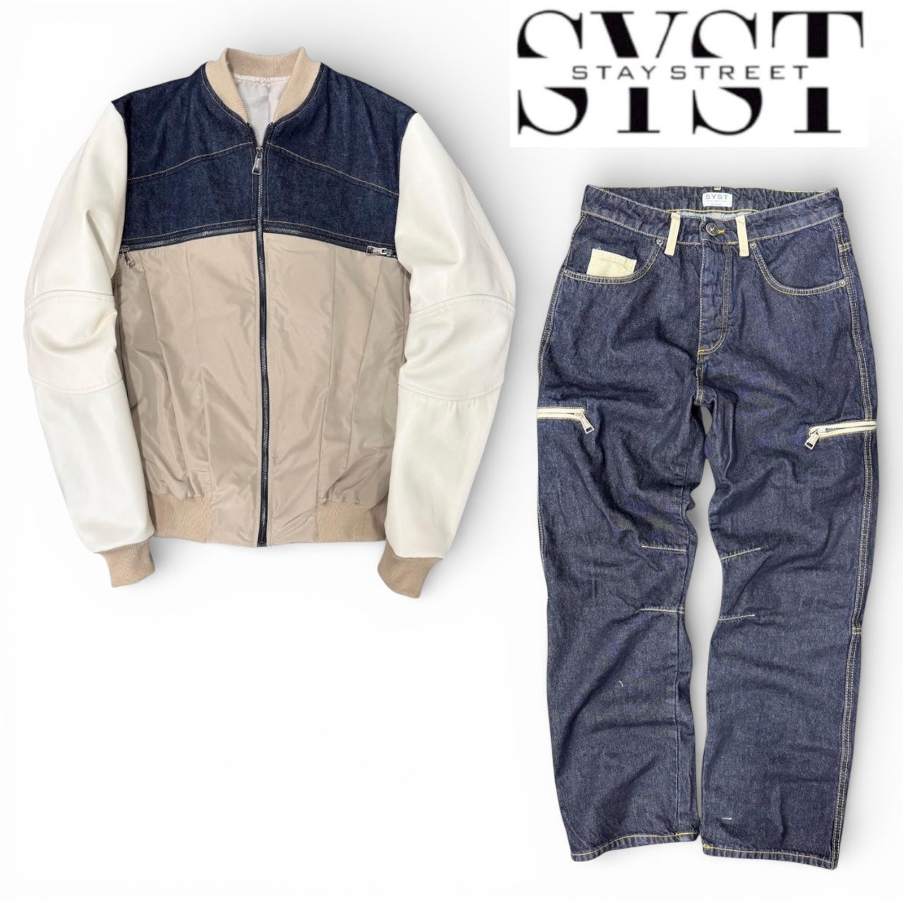 Coordinato Stay Street LavO