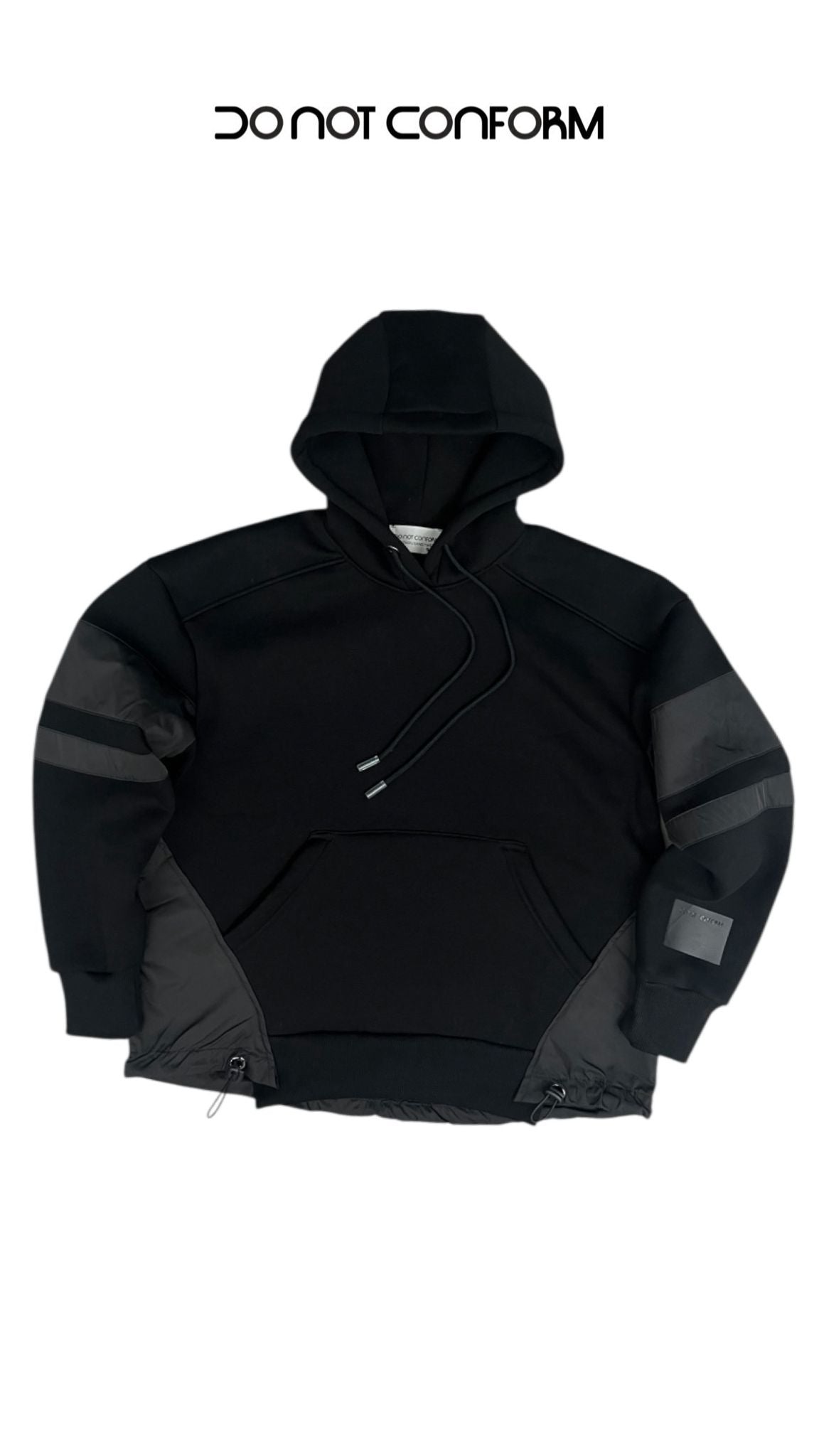 Felpa Black TexDouble 3010