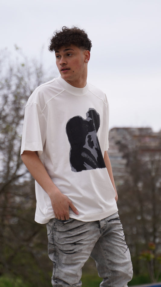 Tee DNC X GIVE LOVE W