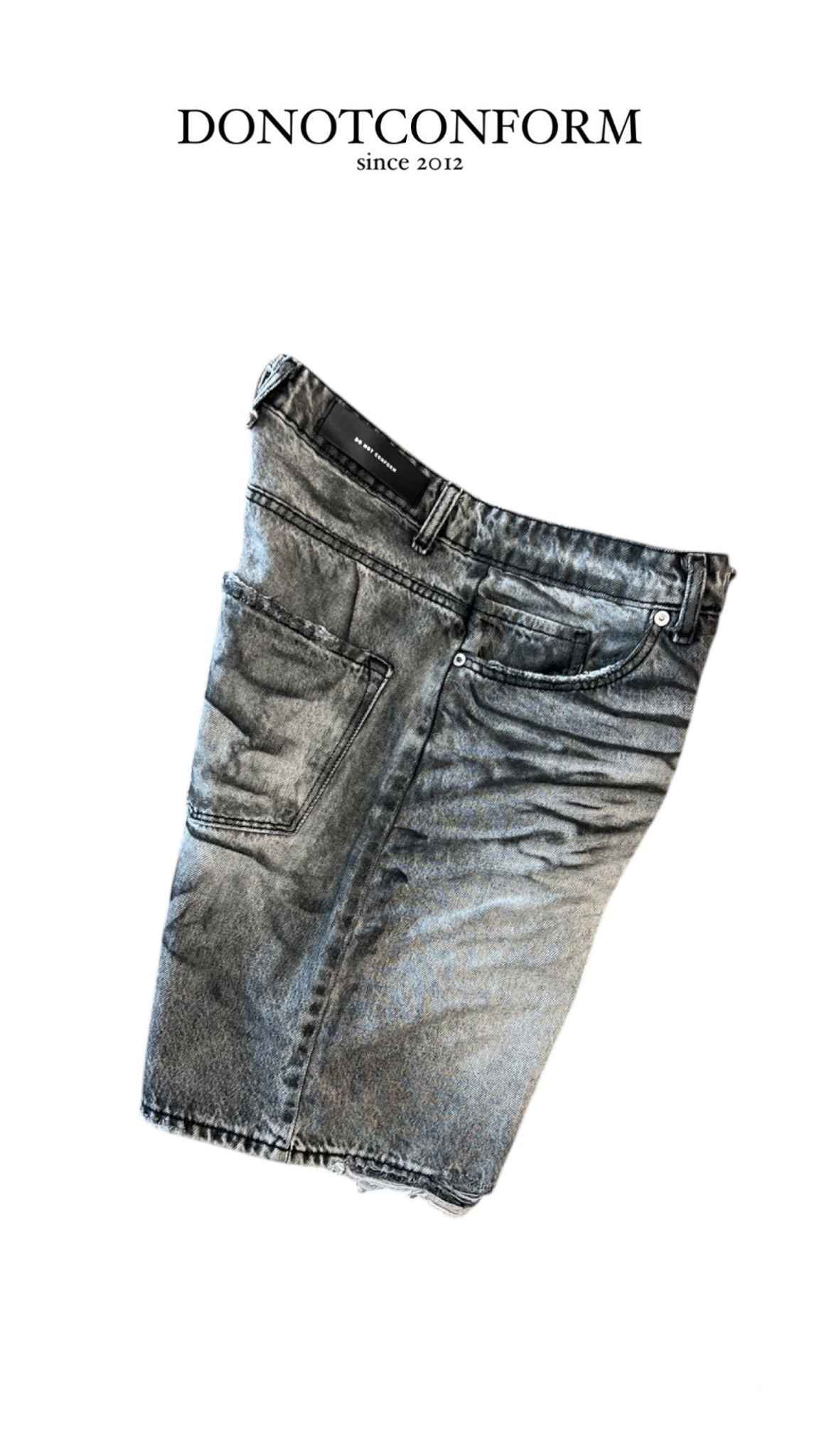 Jeans Short DNC X GIVE