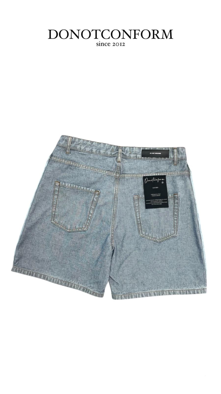 Jeans Short DNC Reverse “0”