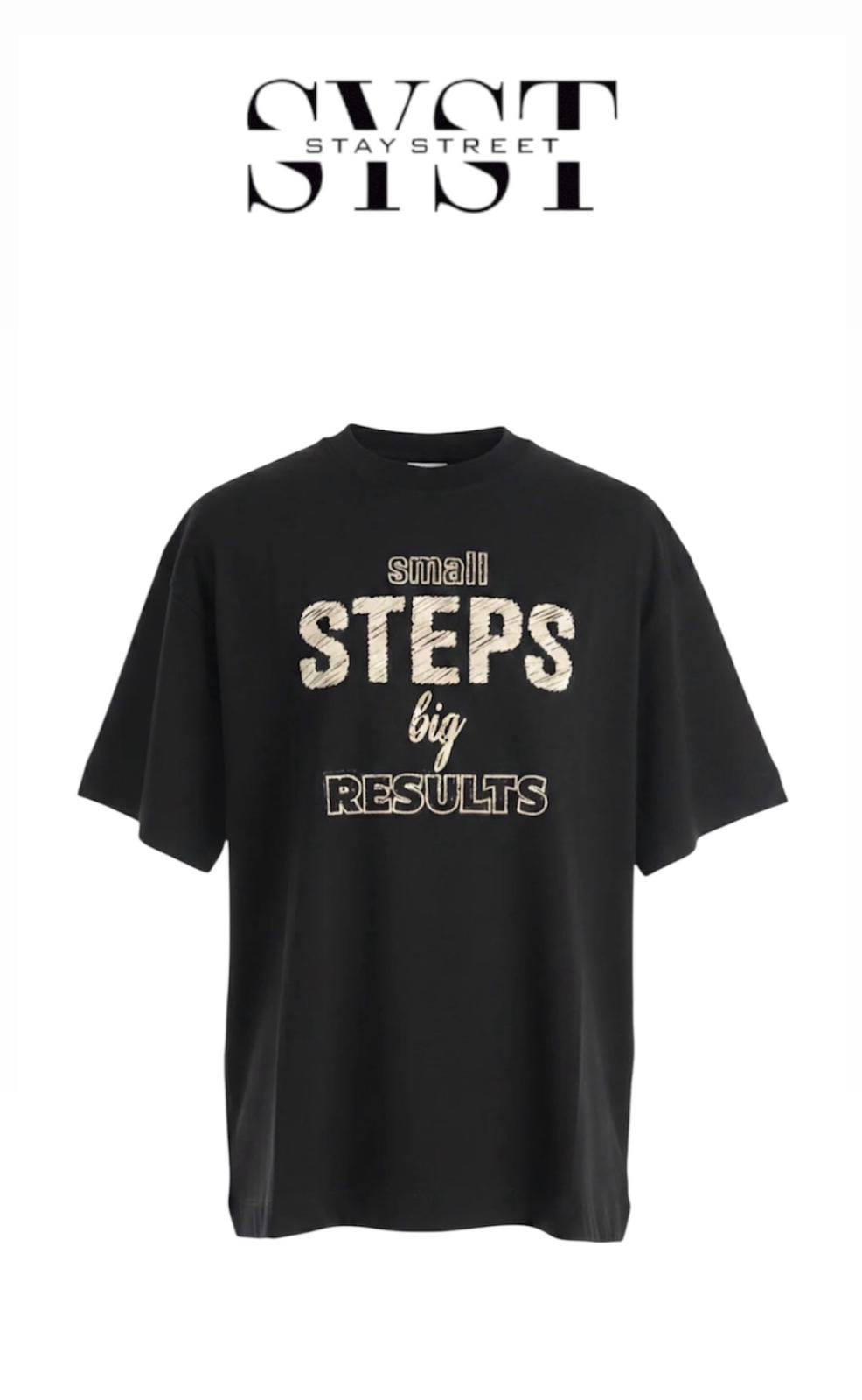 Tee SYST “Steps” B