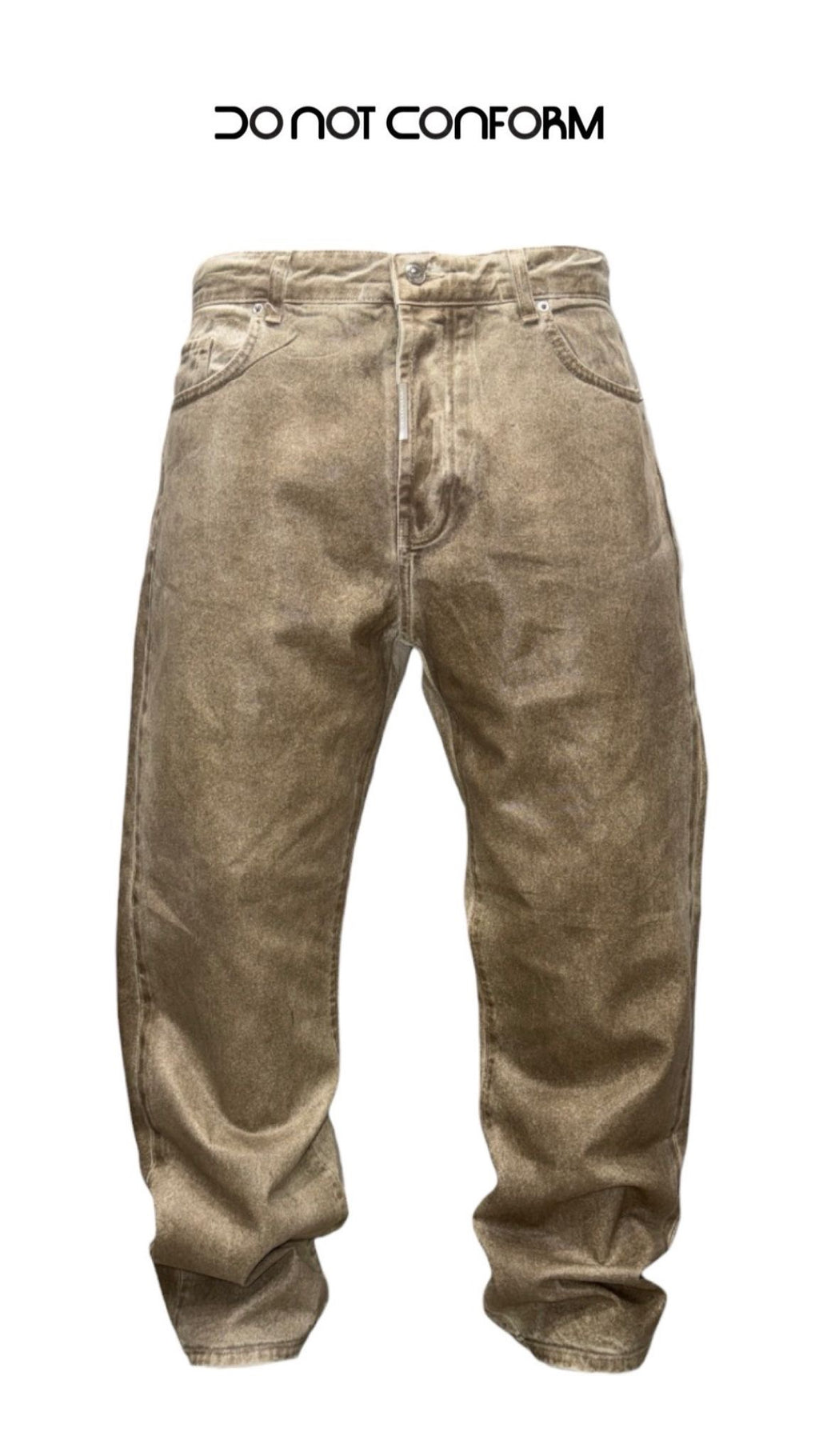 Jeans Baggy DNC 4020