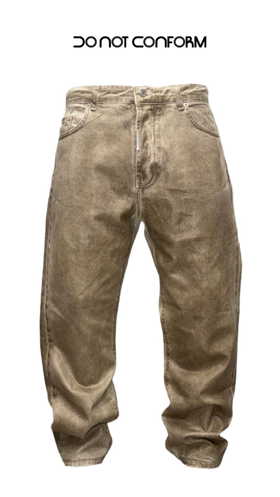 Jeans Baggy DNC 4020