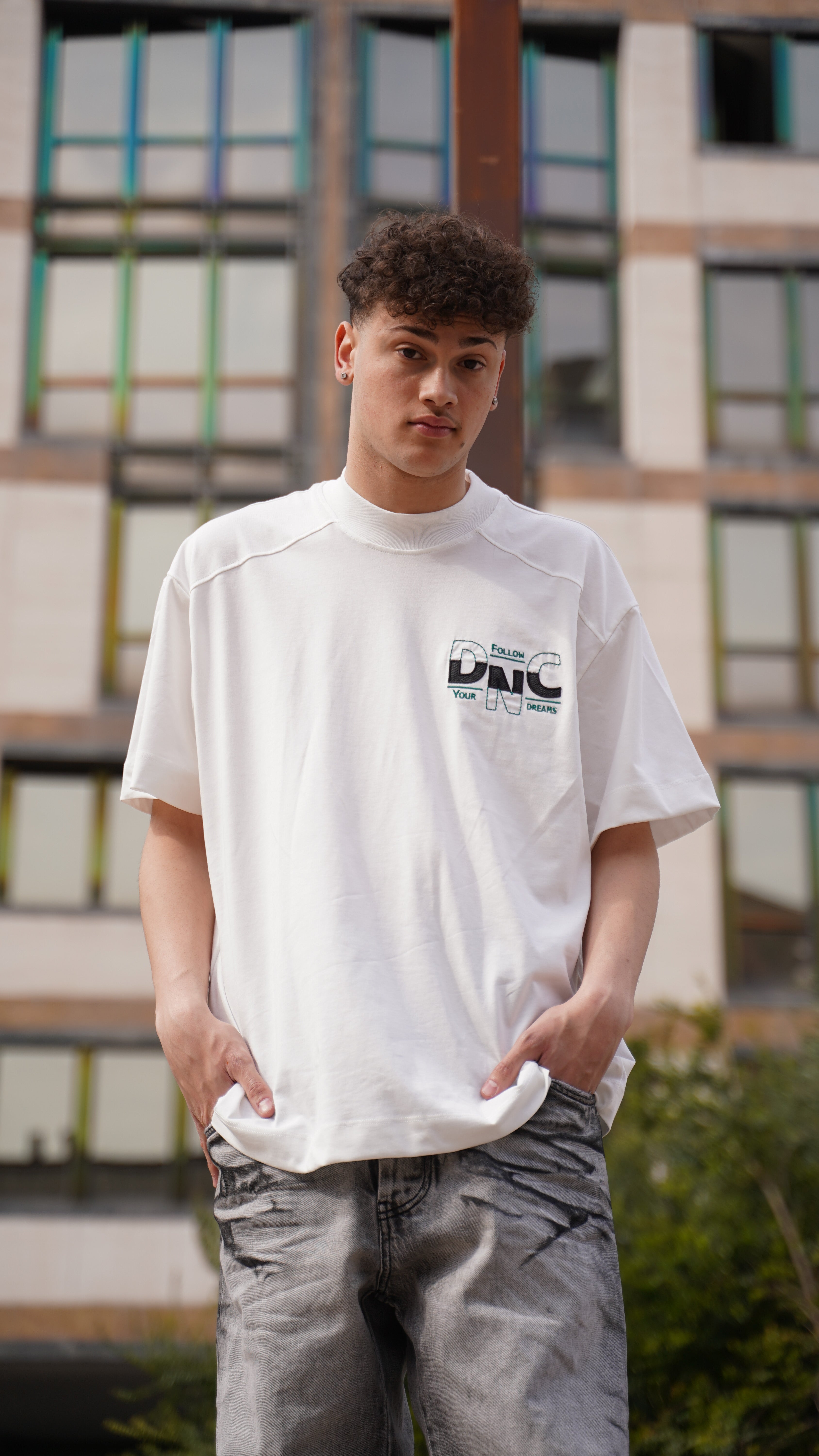 Tee DNC X GIVE FYD W