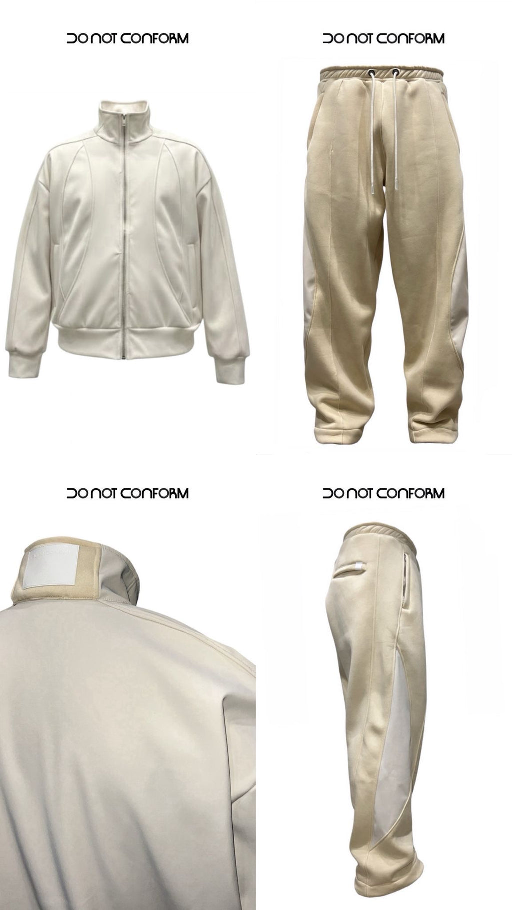 Tracksuite DNC BUTTER