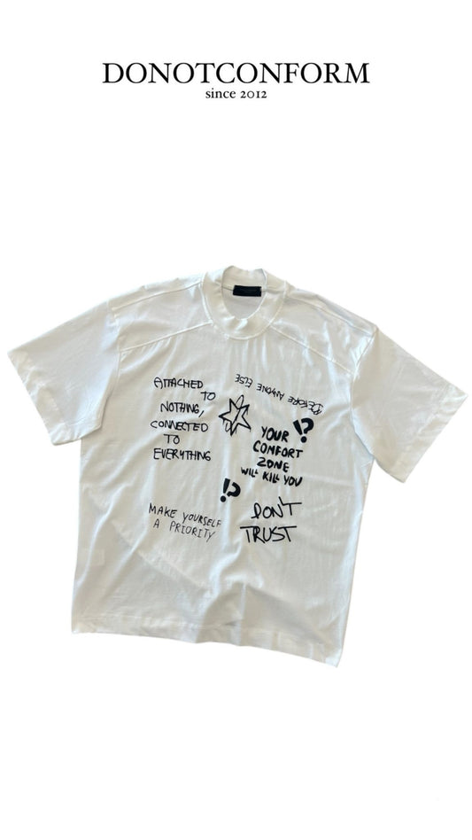 Tee Don’t Trust White