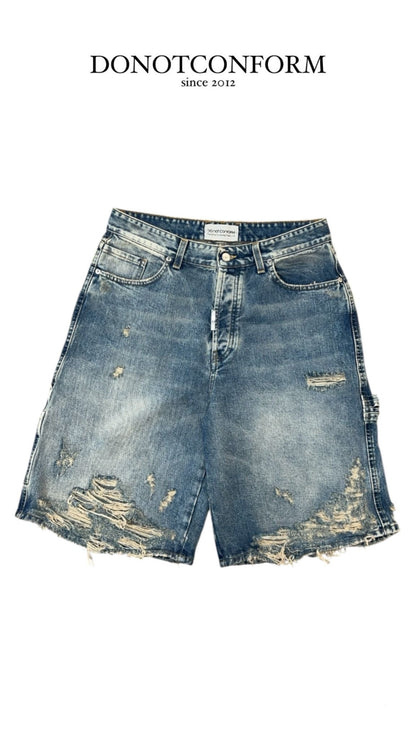 Jeans Ricamo Make Yourself