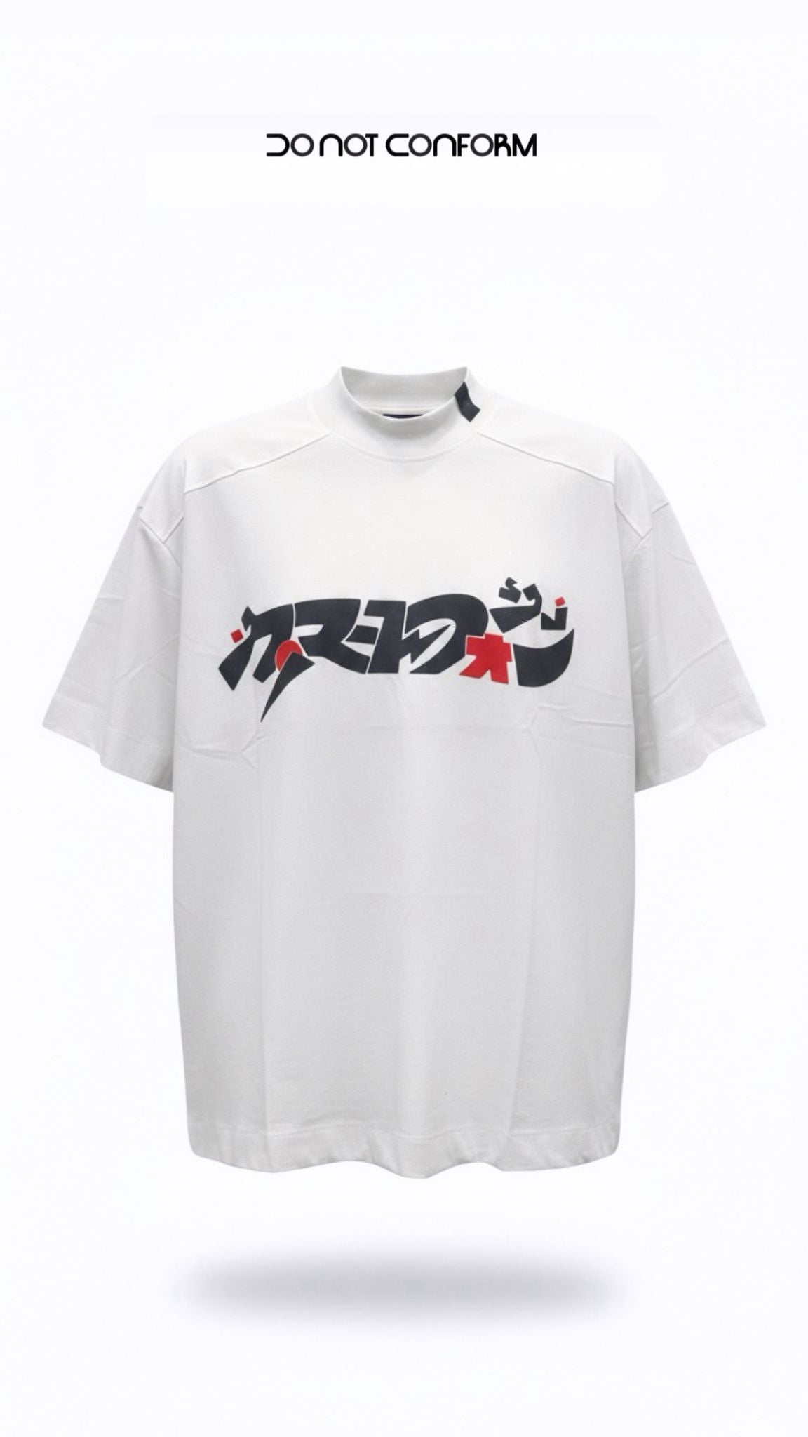 Tee White Japan