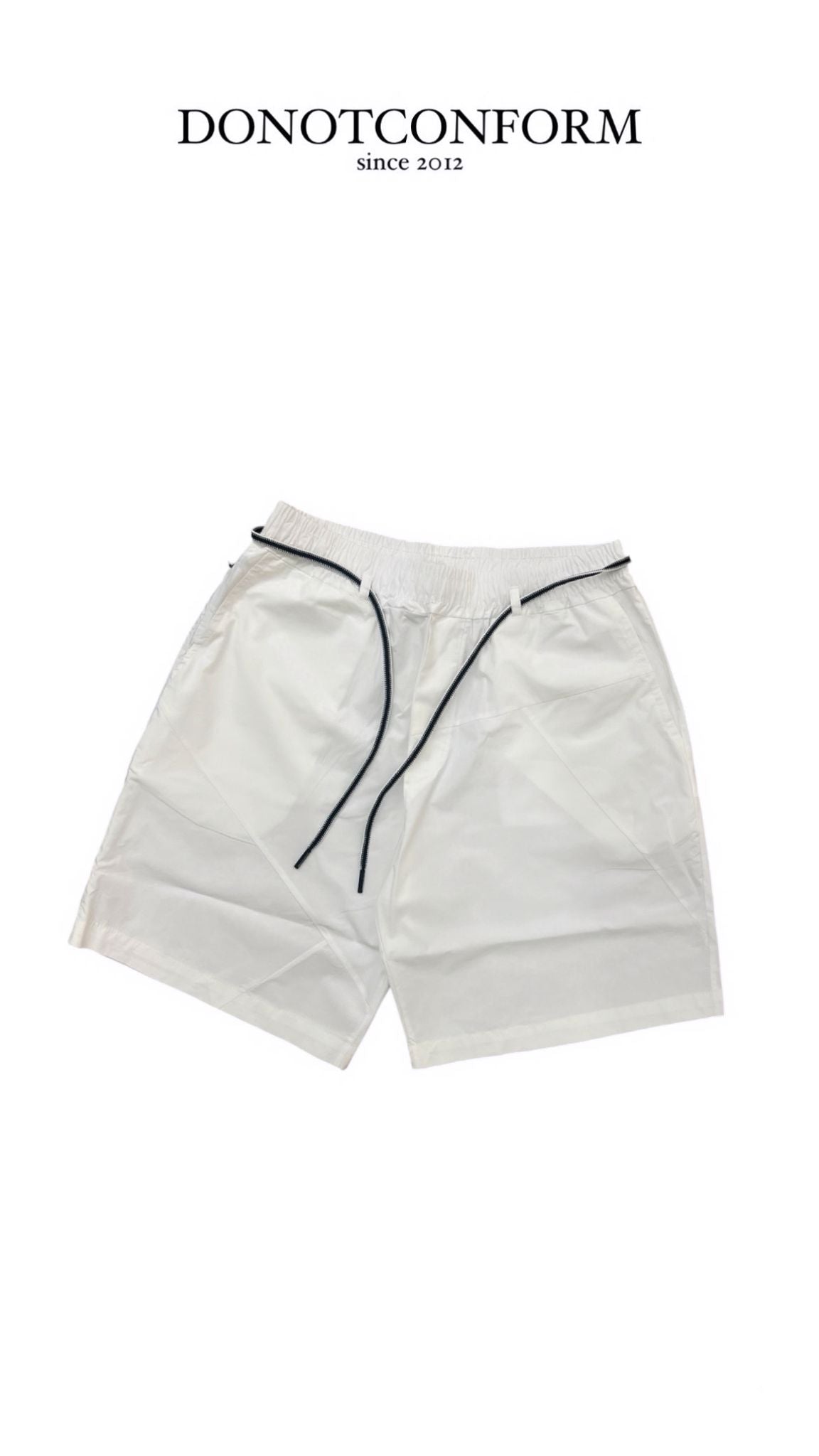 Coordinato DNC Shirt Bianco