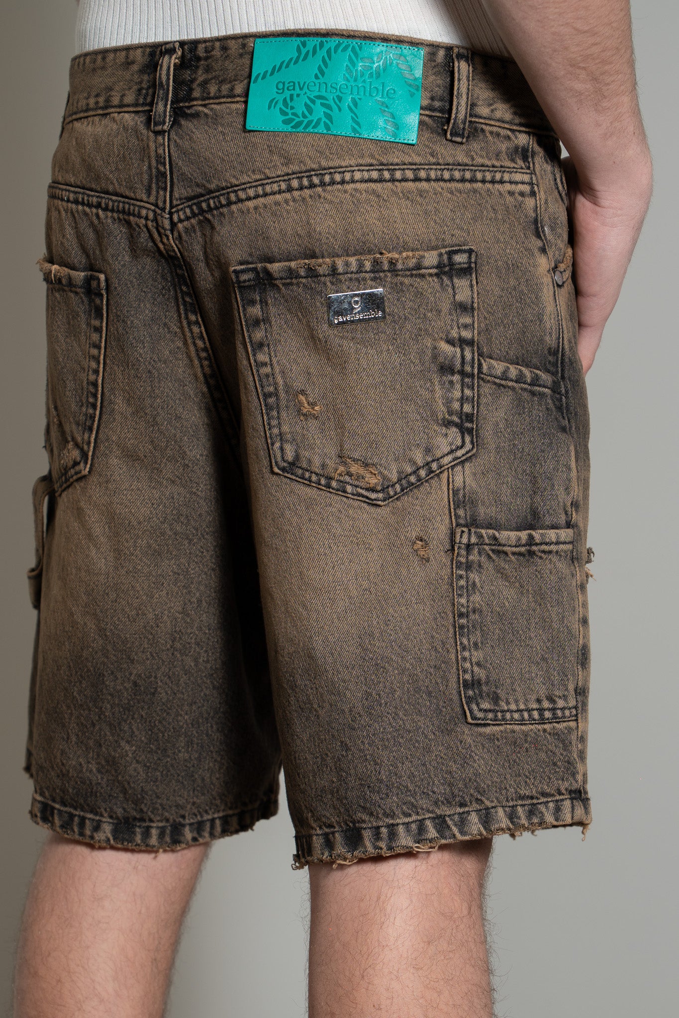 Short Gavensemble Mar