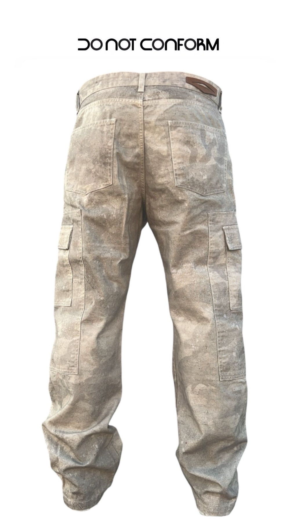 Coordinato Do Not Conform Military B