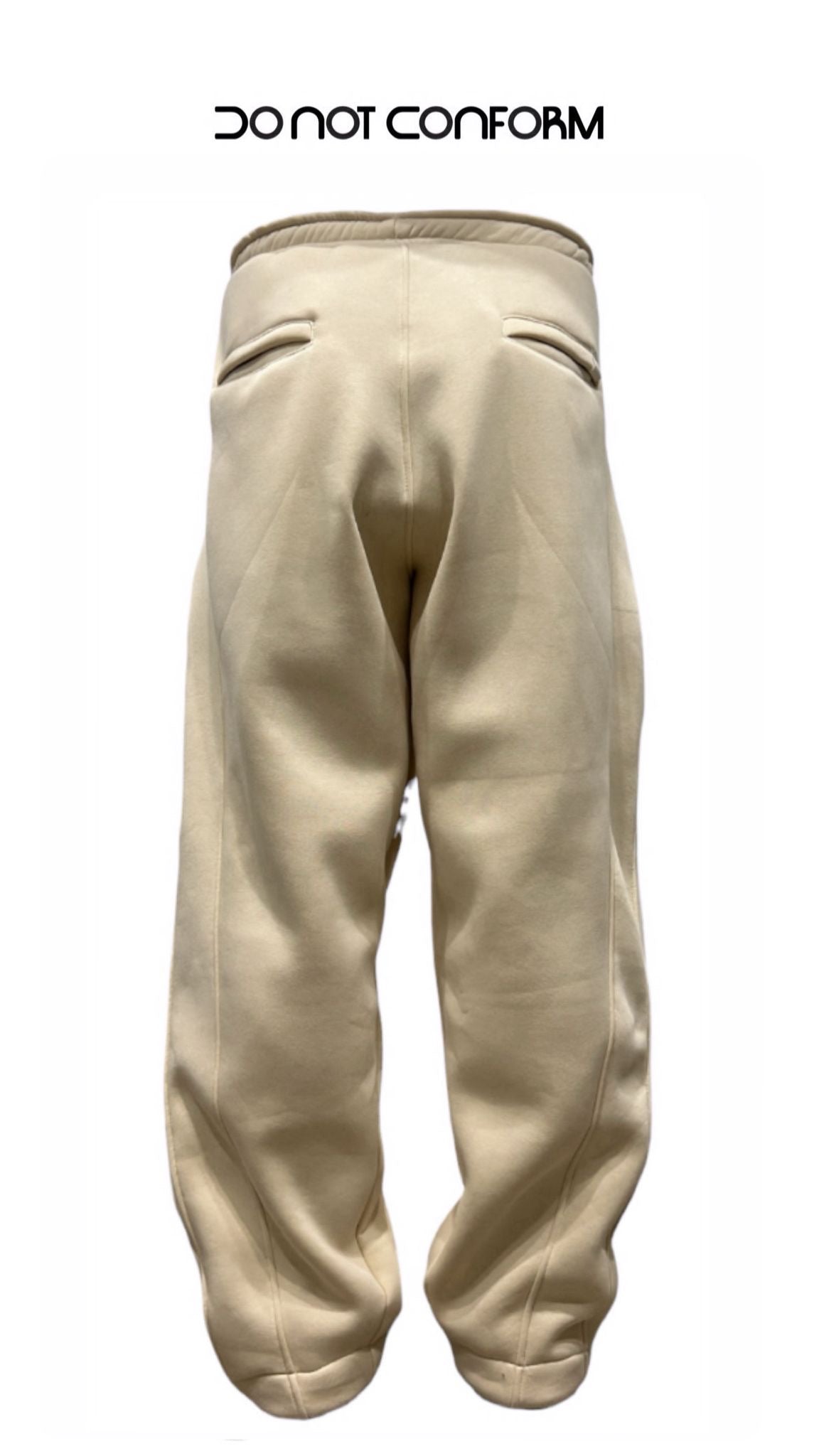 Tracksuite DNC BUTTER